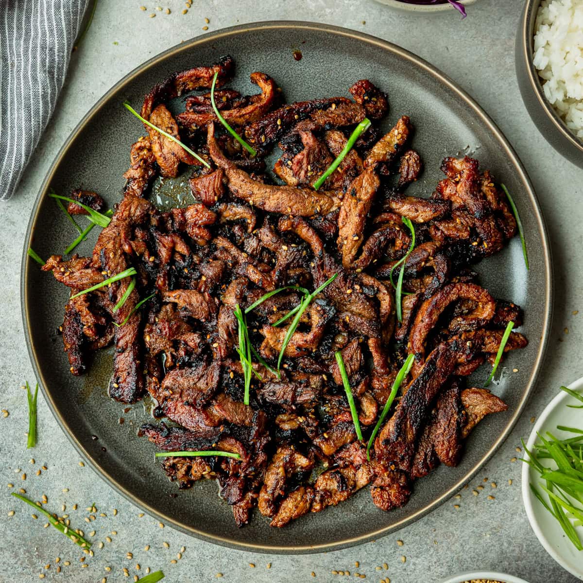 Quick Weeknight Bulgogi: Better Than Takeout Beef